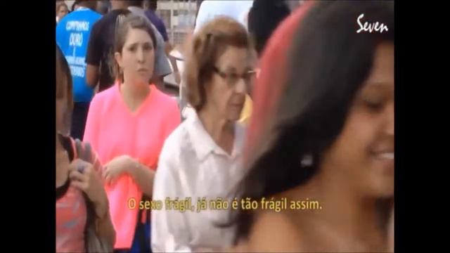 Bonde das Maravilhas salve jorge - (Humor Baiano é massa) смотреть онлайн