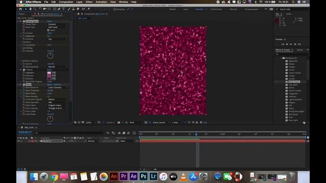 РАЗБОР ВСЕХ ЭФФЕКТОВ В After Effects Часть 1 l After Effects для начинающих смотреть онлайн