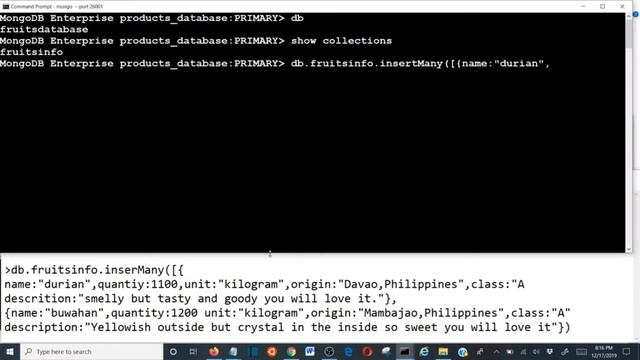 MONGODB DBA HOW TO INSERT DOCUMENTS IN A REPLICA SET INTO MONGO DATABASE смотреть онлайн