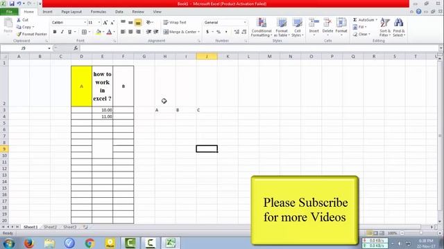 MS Excel Tutorial Bangla । মাইক্রোসফট এক্সেল টিউটোরিয়াল смотреть онлайн