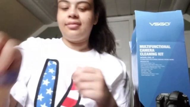 VSGO Cleaning Kit Unboxing смотреть онлайн