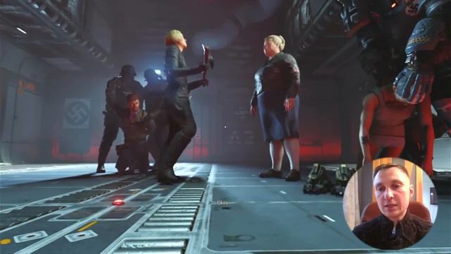 Wolfenstein 2 Обзор (2023) 👑 (SWITCH) смотреть онлайн