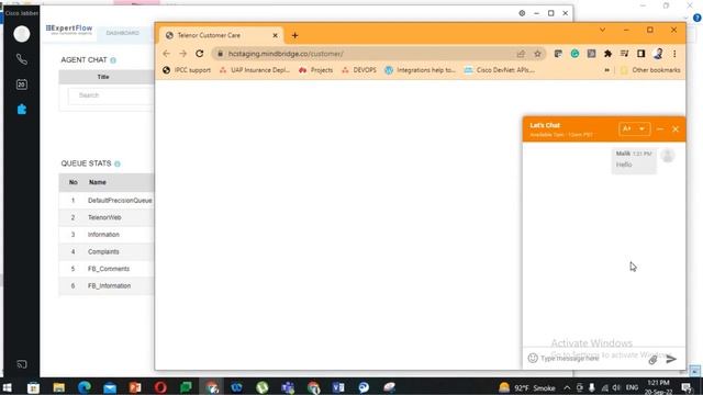 Hybrid Chat Integration with Cisco Jabber смотреть онлайн