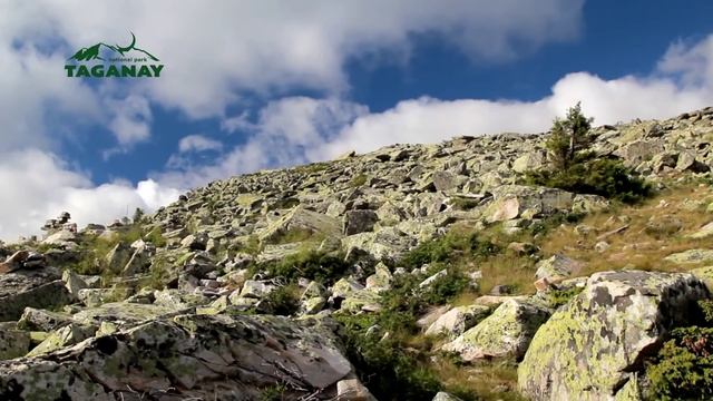 Таганай. Презентация