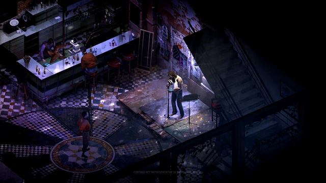 Disco Elysium - The Final Cut | Release Date Reveal Trailer | PS5, PS4 смотреть онлайн
