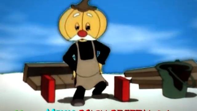 Баранкин будь человеком : DVD - меню смотреть онлайн