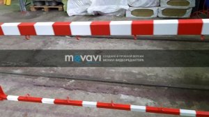 Как сделать самодельный шлагбаум