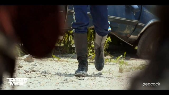 Скрежет металла (1 сезон) — Русский трейлер (2023)