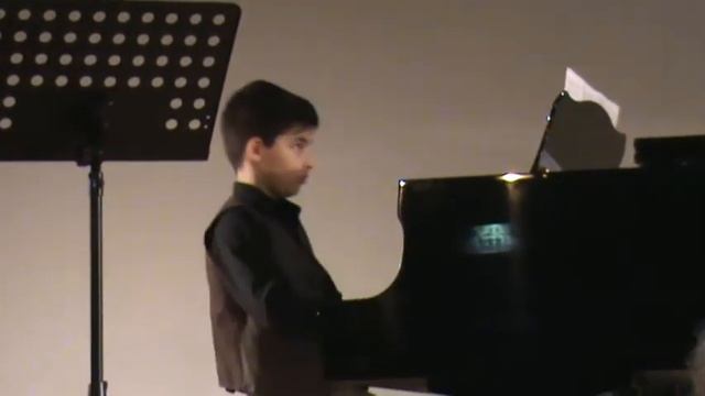 Chopin Polonaise g-Moll смотреть онлайн