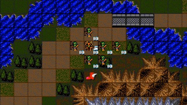 Warsong (Langrisser) - Player Phase 2 / Enemy Phase 2 metal cover смотреть онлайн