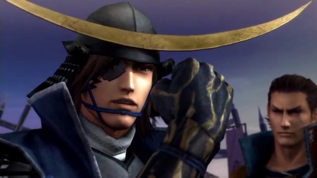 Sengoku Basara 4 Endings part 1 смотреть онлайн
