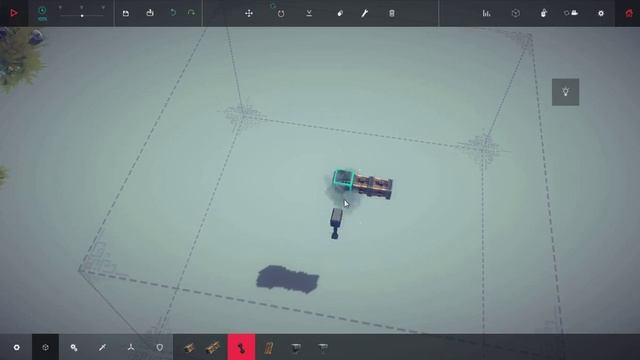 Обзор Besiege | Игра похожая на BadPiggies | смотреть онлайн