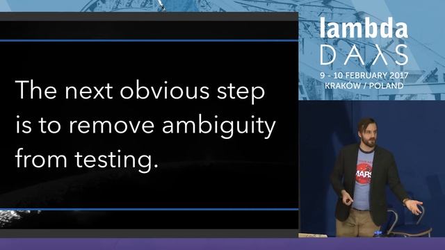 Keynote: Build Good Software: Of Politics and Methods - Brian L. Troutwine (Lambda Days 2017) смотреть онлайн