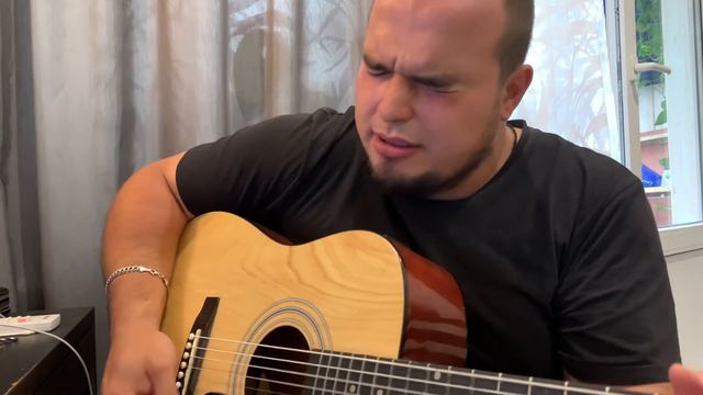 Hammali & Navai - Не зови не приду cover кавер на гитаре смотреть онлайн