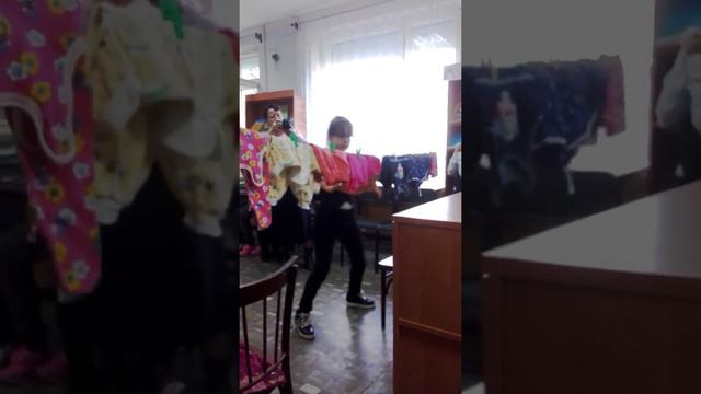 8марта в библиотеке