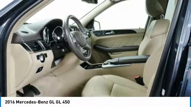 2016 Mercedes-Benz GL GL 450 Minnetonka Minneapolis Wayzata,MN 25127 смотреть онлайн