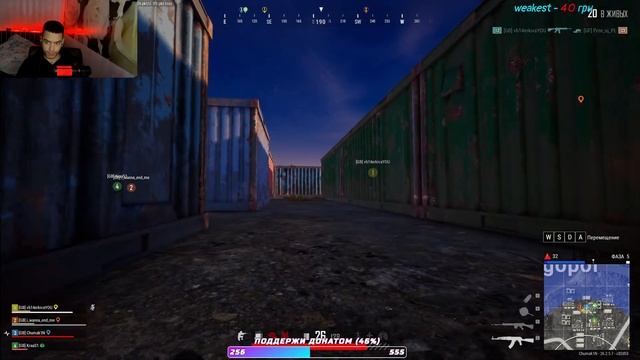 сквад жаб | Донаты от 2 грн | смотреть онлайн