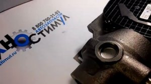 5342275 Клапан ЕГР (EGR) Рециркулятор ГАЗель-Бизнес / NEXT для двигателя Cummins ISF 2.8