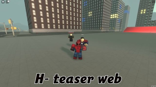 UPDATE: Spider-Man Instant Kill Mode Is insane! | AVENGE (ROBLOX) смотреть онлайн