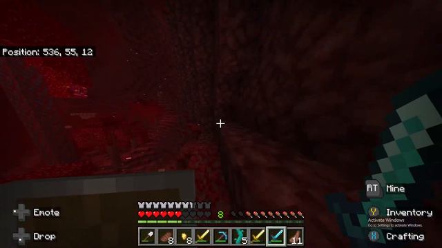 Unbelievable Item Power Glitch Returns!! Level 600 Destroys Everything In Minecraft Dungeons смотреть онлайн