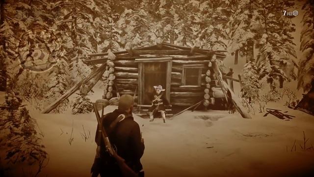 9 SECRET Weapons in Red Dead Redemption 2 (RDR2 BEST Weapons) смотреть онлайн