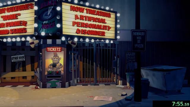 Sam & Max Save the World - Culture Shock - Speedrun - Any% - 14:47 смотреть онлайн