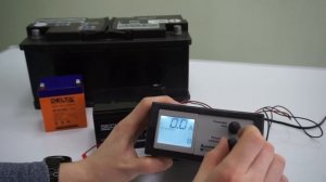 Как правильно заряжать AGM аккумулятор?