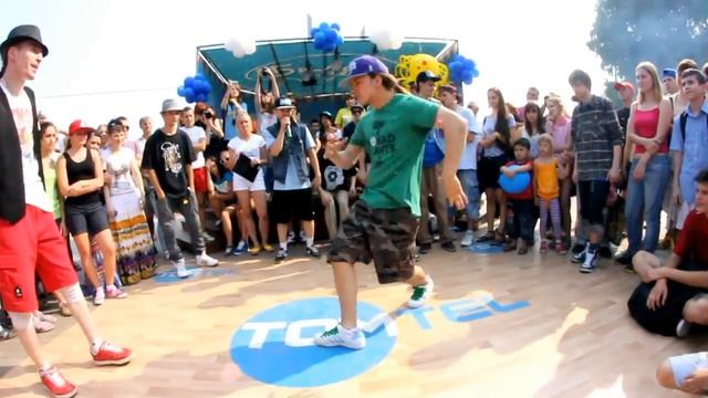 TOPROCK NIGHT отбор г. Томск 4