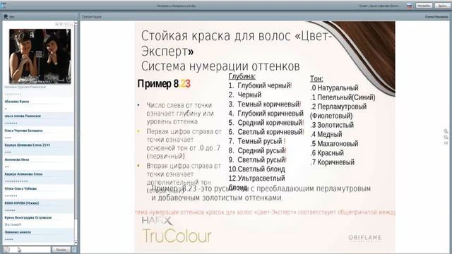 Идеальный цвет волос. смотреть онлайн