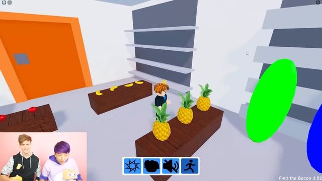 UNLOCKING *NEW TOP SECRET* ROBLOX FIND THE BACONS!? (ALL NEW BACONS UNLOCKED!) смотреть онлайн