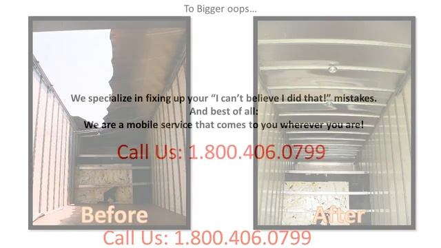 1-800-406-0799 box truck repair cargo truck fix container trailer repairs install emergency смотреть онлайн