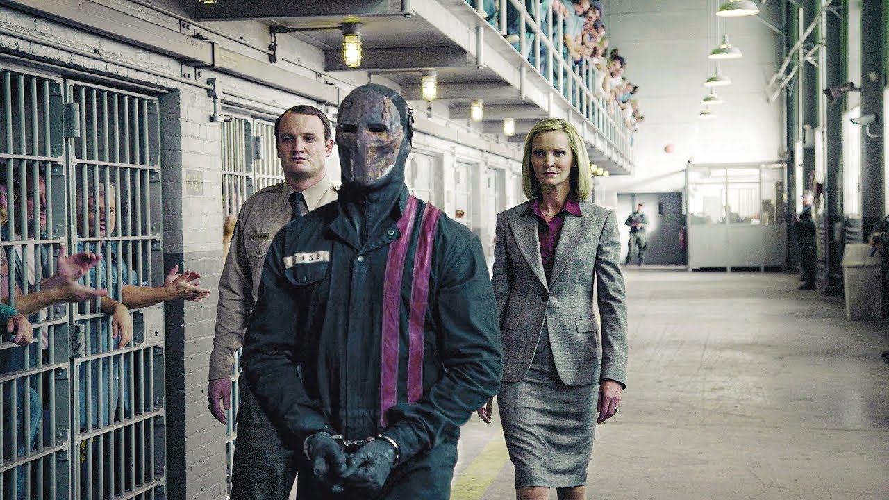 Пожизненно заключённые преступники могут заслужить свободу, выиграв смертельную..