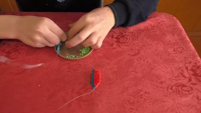 Катя и Федя плетут Воздушный шар смотреть онлайн