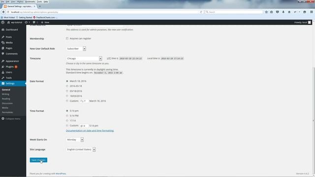 WordPress search engine optimized permalinks смотреть онлайн