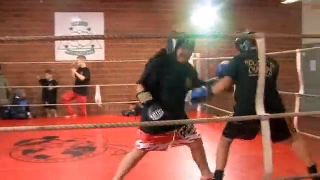 Boxarna del 1 - Lilla Sportspegeln SVT Play.flv смотреть онлайн