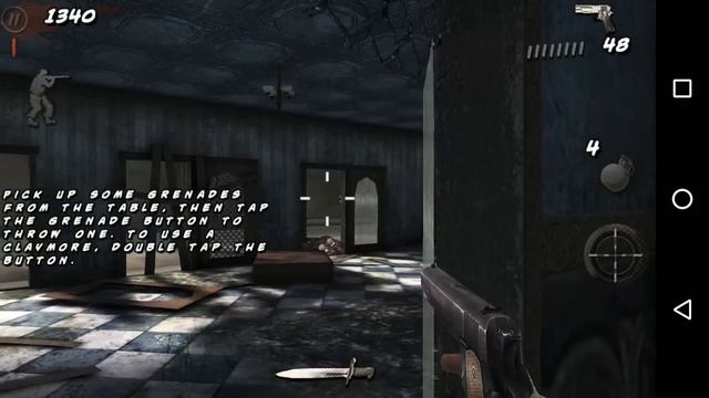 FPS PARA ANDROID?? VENHA CONFERIR ESSE CALL OF DUTY INCRÍVEL PARA CELULARES | Gameplay 2019! смотреть онлайн