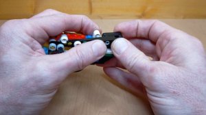 СХЕМА СБОРКИ ПИСТОЛЕТА ИЗ ЛЕГО. ИНСТРУКЦИЯ ПО СБОРКЕ LEGO BERETTA 92. КАК СДЕЛАТЬ ОРУЖИЕ ИЗ ЛЕГО