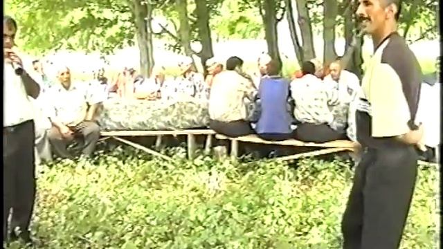 Юбилей дедушки (100 лет) Хаталиев Кадым Часть 5/8 смотреть онлайн