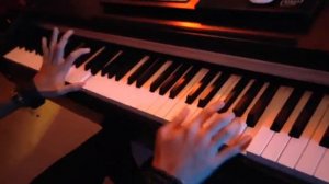 Yanni - "Nostalgia" | Piano Cover | Roshan Vishal