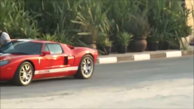 Devel Sixteen - V16 Hypercar 560km/h  - 5,000hp