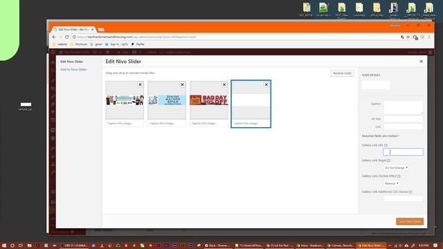 Training Video - Adjusting the Ad Banner in Wordpress using Nivo Slider смотреть онлайн