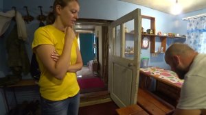 В этом доме стремилась пожить молодая семья /  Красоты Суздаля