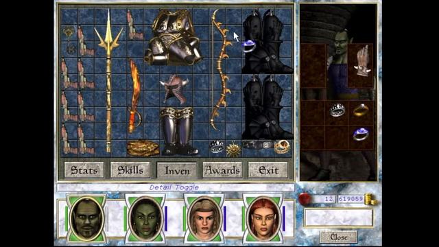 Меч и Магия 7: Сила и Честь (Might & Magic VII: For Blood and Honor) - часть 46 смотреть онлайн