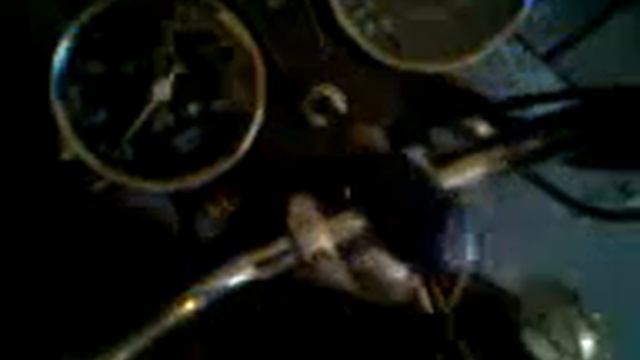 открываём замок зажигания обычним столовым ножом смотреть онлайн