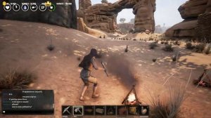 CONAN EXILES ПРОХОЖДЕНИЕ НА РУССКОМ #1 ► CONAN EXILES ОБЗОР И ПЕРВЫЙ ВЗГЛЯД НА CONAN EXILES