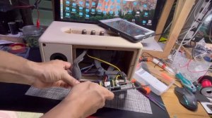 how to repair Marshall stanmore