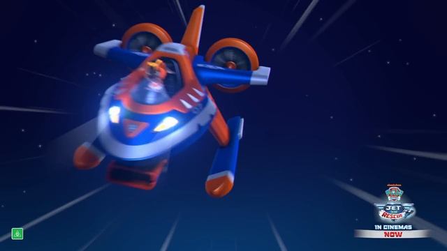 PAW Patrol: Jet to the Rescue | Theme Song смотреть онлайн