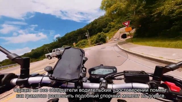 Страшный сон гаишника: попытайтесь ответить на каверзный вопрос из ПДД смотреть онлайн