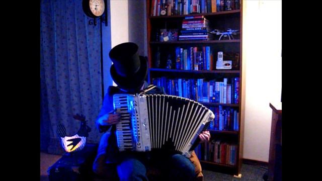 The Wishing Song - the Muppet Show (Accordion cover) смотреть онлайн