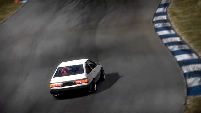 NFS Shift: AE86 смотреть онлайн